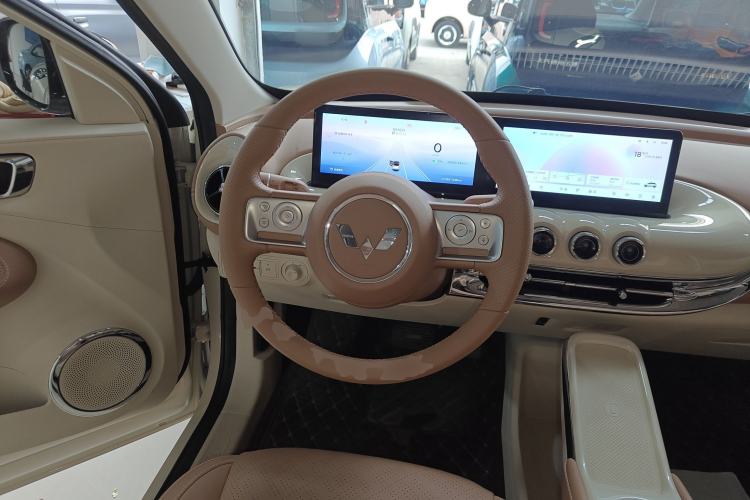 Used Wuling Bingo 2025 410 km Lingxi Deluxe Edition
