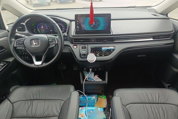 Used Honda Elysion 2024 2.0L eHEV Luxury Edition