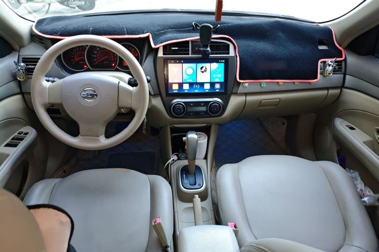 Used Nissan Sylphy 2016 Classic 1.6XE Automatic Comfort Edition
