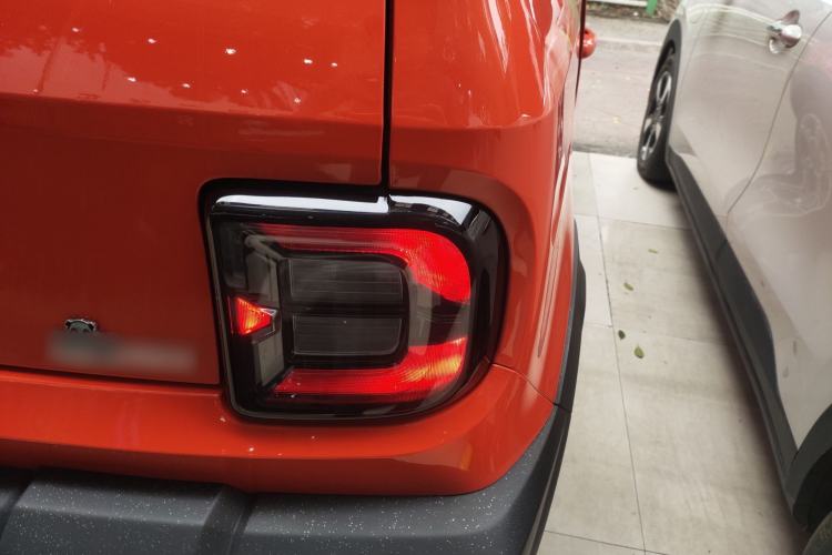 Used Geely Galaxy Panda 2025 210km Panda Rider
