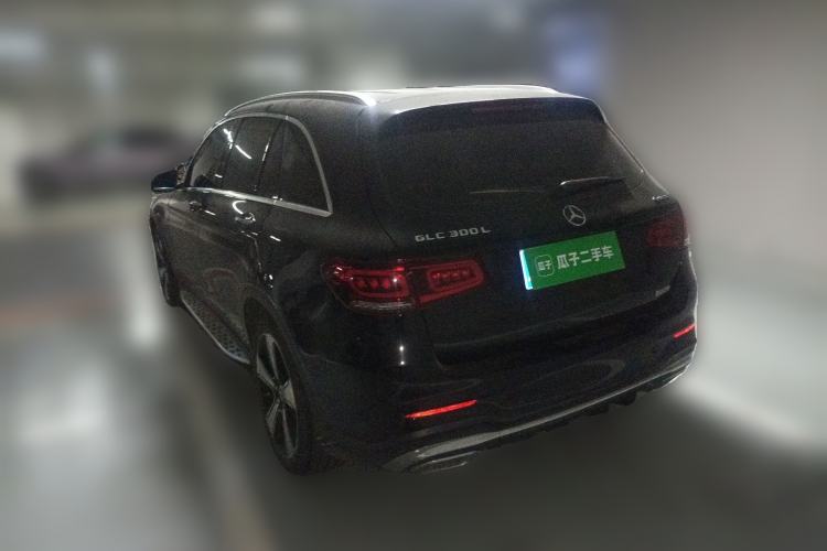 Used Mercedes-Benz GLC 2022 Refreshed GLC 300 L 4MATIC Dynamic Edition Prestige Version