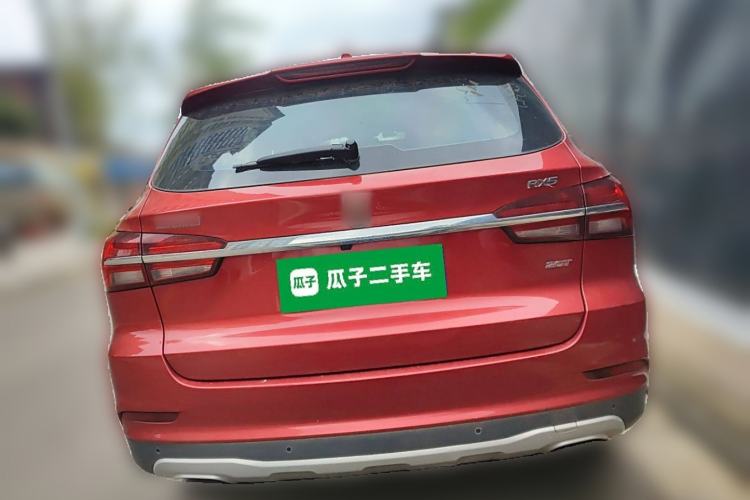 Used Roewe RX5 2016 20T Two-Wheel Drive Automatic Internet Smart Edition