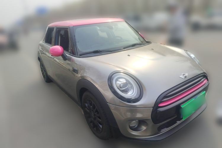 Used MINI 2015 1.5T COOPER Fun Five-Door Edition