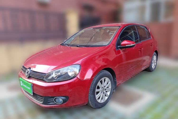 Used Volkswagen Golf 2012 1.6 Manual Fashion Edition