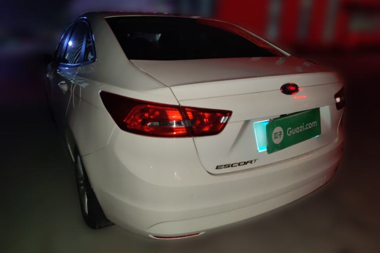 Used Ford Escort 2015 1.5L Manual Comfort Model