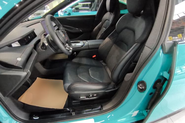 Used Xiaomi Auto SU7 2024 Rear-Drive Long-Range Intelligent Driving Version Left Front Seat