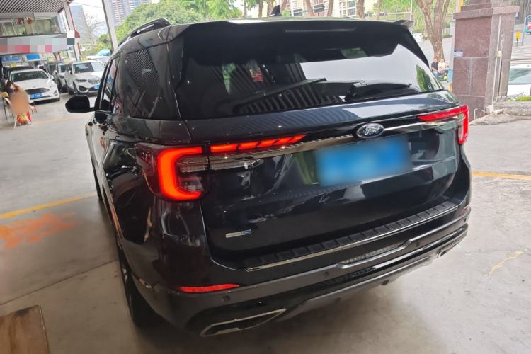 Used Ford Explorer 2023 EcoBoost 285 4x4 ST-LINE 6-Seater
