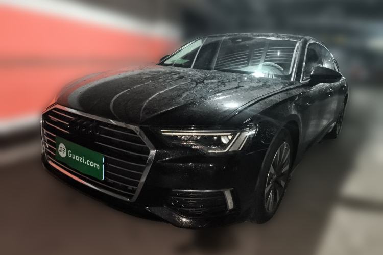 Used Audi A6L 2020 45 TFSI Prestige Elegant Edition
