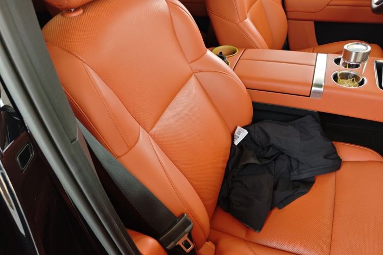 Used Li Auto L8 2023 Pro Model Right Front Seat