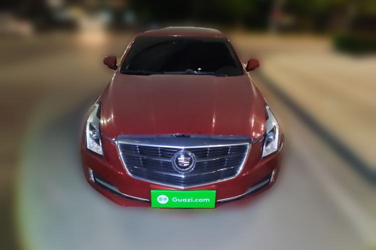 Used Cadillac ATS-L 2014 28T Leading Model
