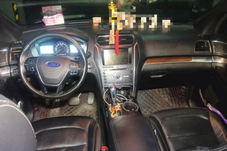 Used Ford Explorer 2016 2.3T Elite Edition
