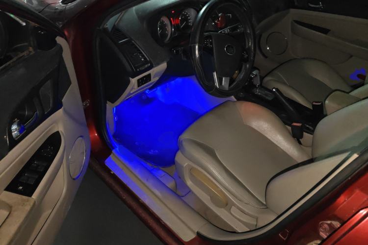 Used Bestune B50 2013 1.6L automatic luxury version