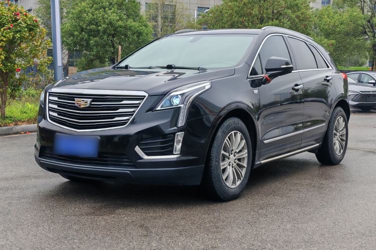 Used Cadillac XT5 2018 25T Luxury Model