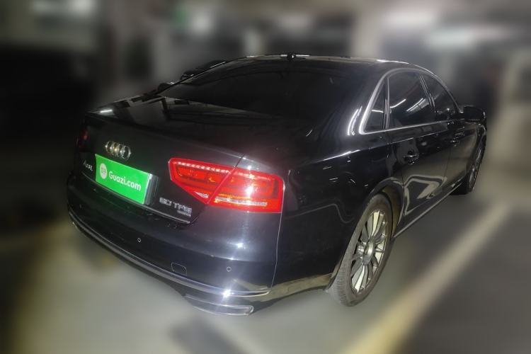 Used Audi A8 2013 A8L 50 TFSI quattro Luxury Model
