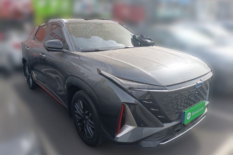 Used CHANGAN OSHAN Z6 2022 Blue Whale 1.5T DCT Luxury Model