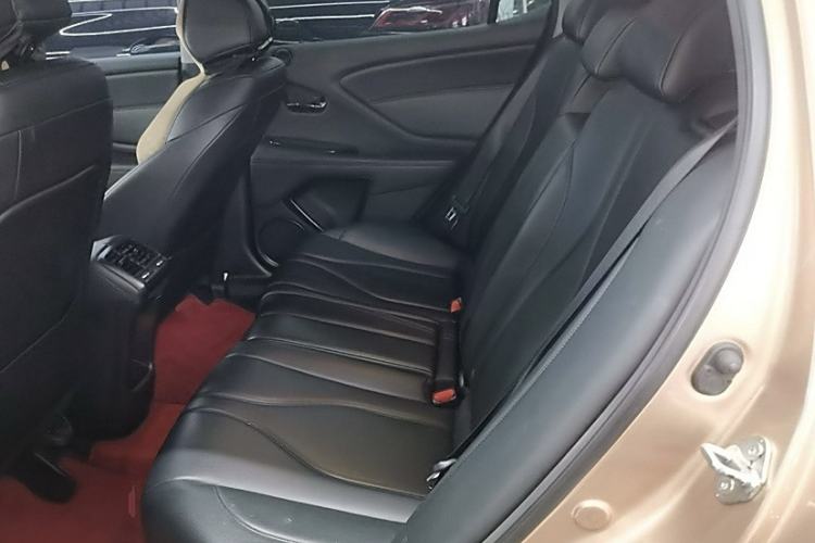 Used Acura CDX 2016 1.5T Two-Wheel Drive Enjoyment Edition Interior 7