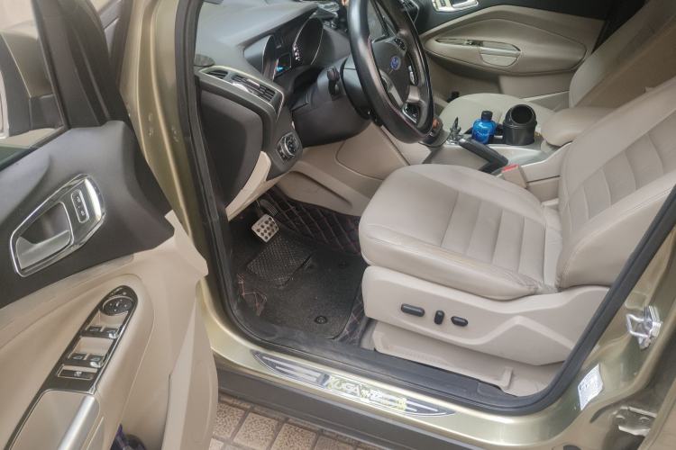 Used Ford Kuga 2013 1.6L GTDi 4x4 Elite Model Driver Seat