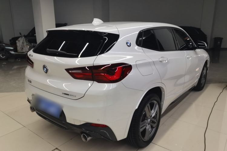 Used BMW X2 2022 sDrive25i M Sport Package
