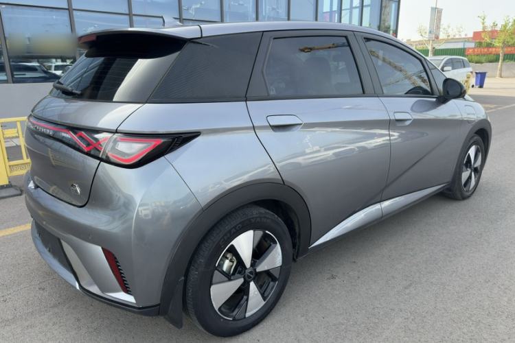 Used BYD Dolphin 2023 420 km Free Version