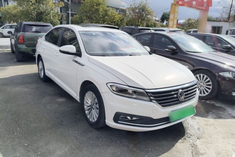 Used Volkswagen Lavida 2021 1.5L Automatic Comfort Edition