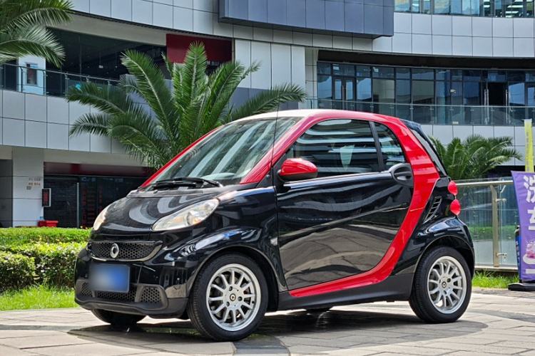 Used smart fortwo 2012 1.0 MHD Hardtop Standard Edition