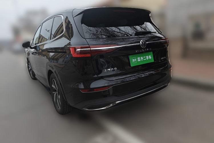 Used Volkswagen Viloran 2024 380TSI Luxury Edition