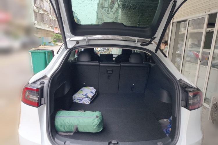 Used Tesla Model Y 2022 Performance High-Performance All-Wheel-Drive Version