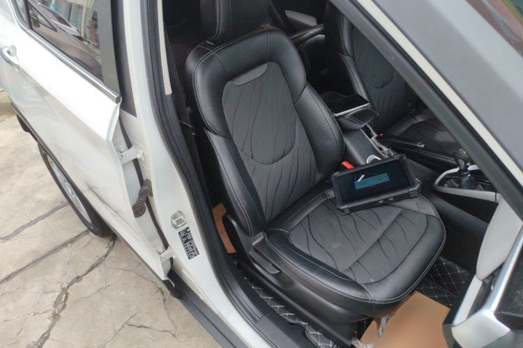 Used Baojun 510 2017 1.5L Manual Fashion Model Right Front Seat