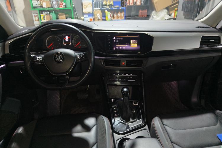 Used Volkswagen Tayron 2020 330TSI Two-Wheel Drive Luxury Smart Connectivity Version
