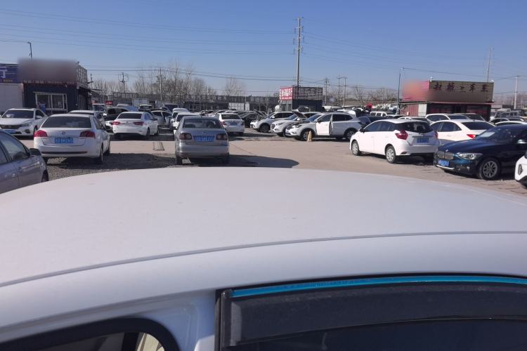 Used Geely Galaxy Geome 2025 UP 410km Exploration Edition
