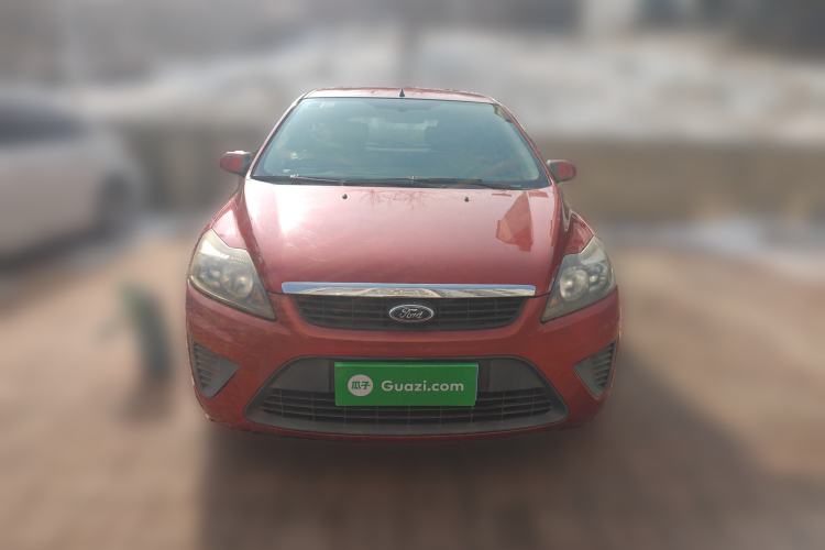 Used Ford Focus 2012 Hatchback Classic 1.8L Manual Base Model
