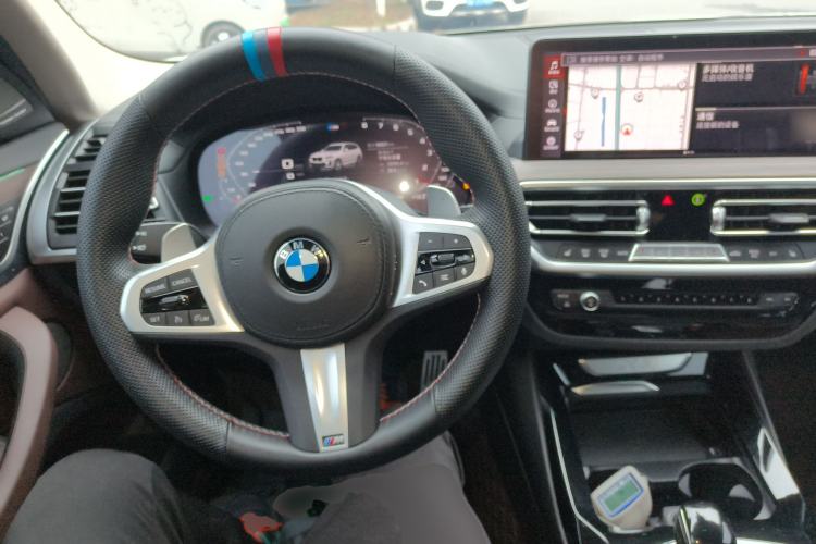 Used BMW X3 2022 xDrive30i Luxury Model M Night Sky Package
