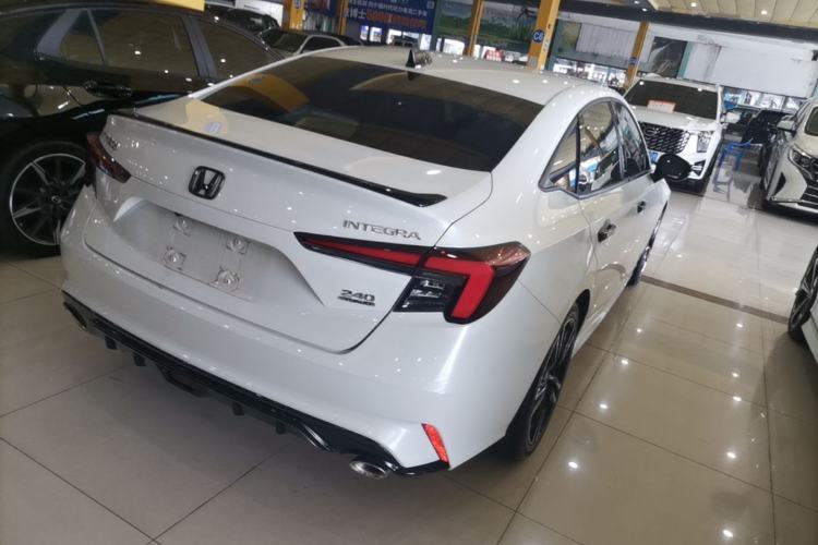 Used Honda Integra 2023 240TURBO CVT Phantom Night·Luxury Edition