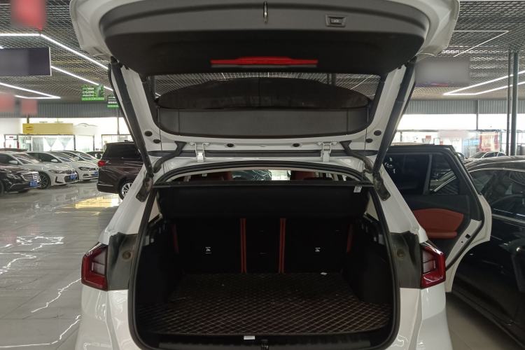 Used BMW X1 2025 Model sDrive25Li X Design Package Trunk