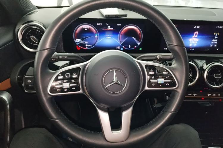 Used Mercedes-Benz A-Class 2021 A 200 Dynamic Edition
