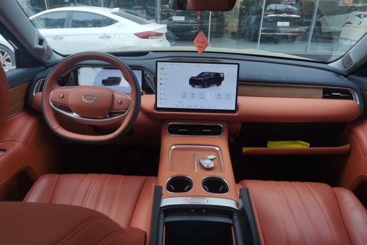 Used GAC Trumpchi S9 2025 Model Qiankun Ultra 6-Seater