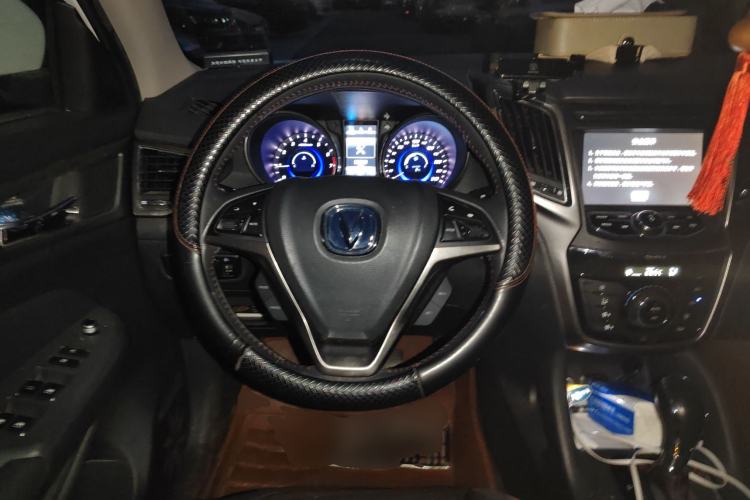 Used Changan CS75 2014 1.8T Automatic Elite Model China IV Standard
