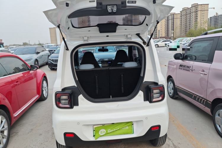 Used Geely Galaxy Panda 2024 Panda Mini 200km Endurance Bear