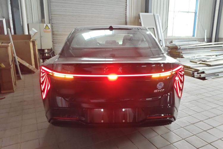 Used Hongqi EH7 2025 600 Smart Selection Edition