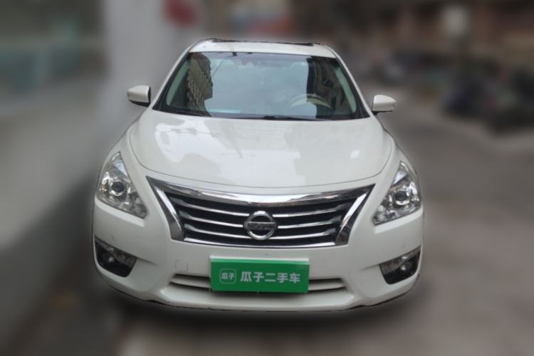 Used Nissan Teana 2015 2.0L XL Upper Champions League Tech Edition