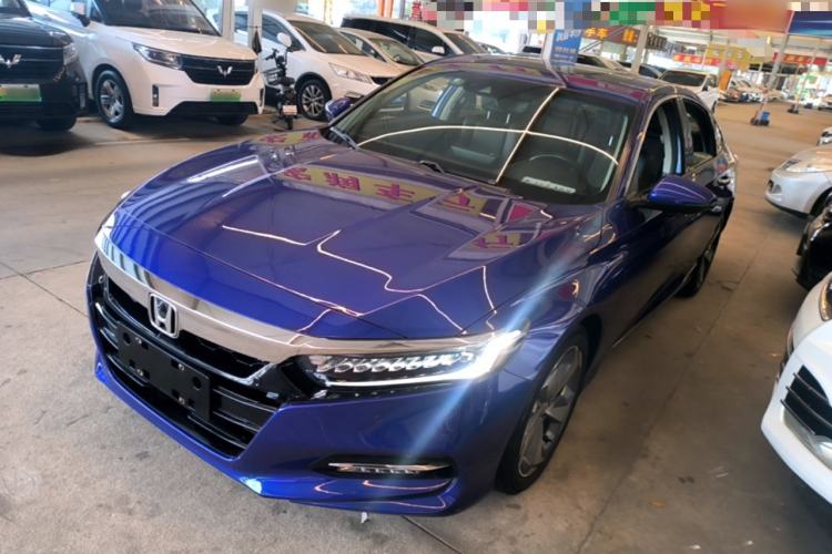 Used Honda Accord 2018 Rui·Hybrid 2.0L Rui Zhi Edition China VI