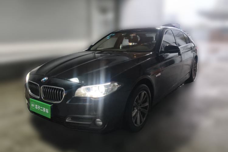 Used BMW 5 Series 2014 520Li Elegant Model