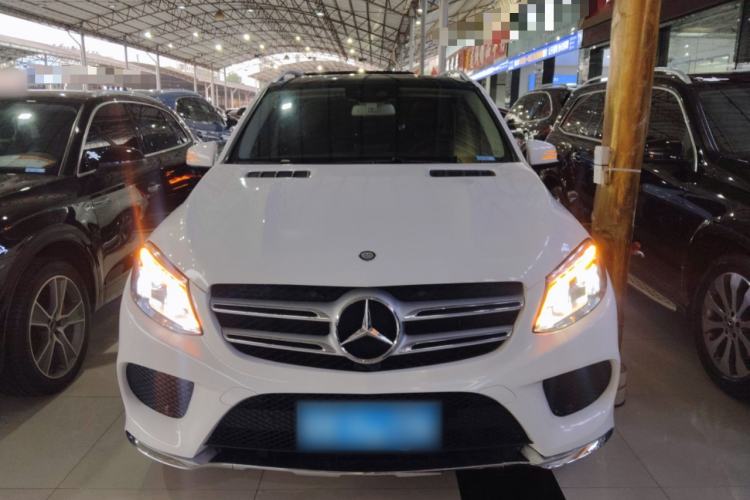 Used Mercedes-Benz GLE 2017 GLE 320 4MATIC Dynamic Model