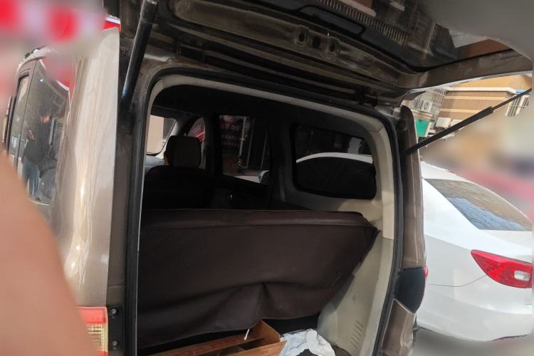 Used BAIC Weiwang M20 