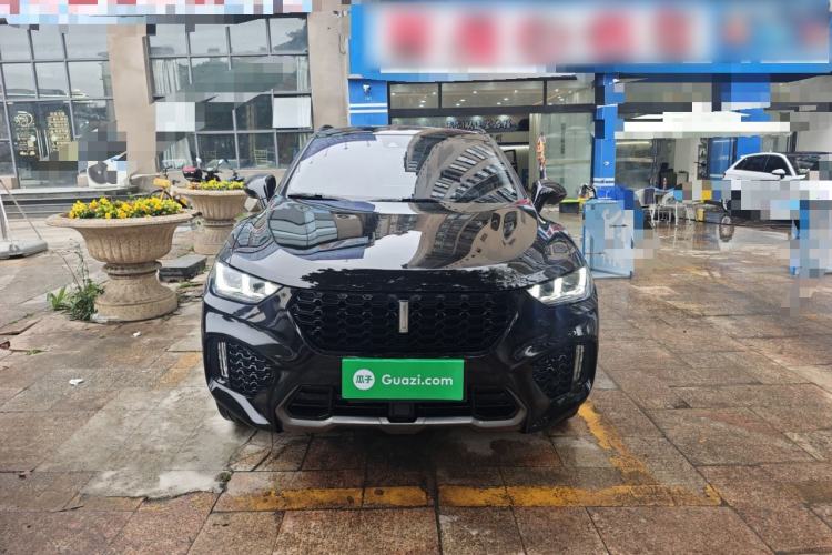 Used Wey VV5 2017 2.0T Flagship Edition