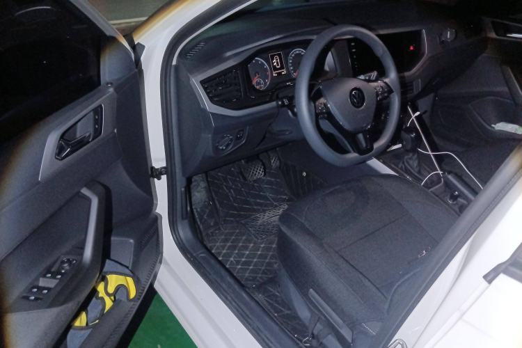 Used Volkswagen Polo 2022 Plus 1.5L Automatic Enjoy Life Edition