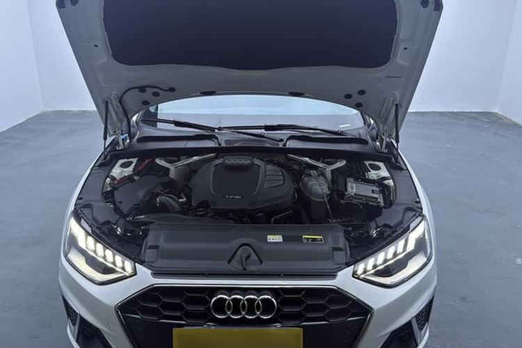 Used Audi A4L 2020 40 TFSI Fashion Dynamic Model