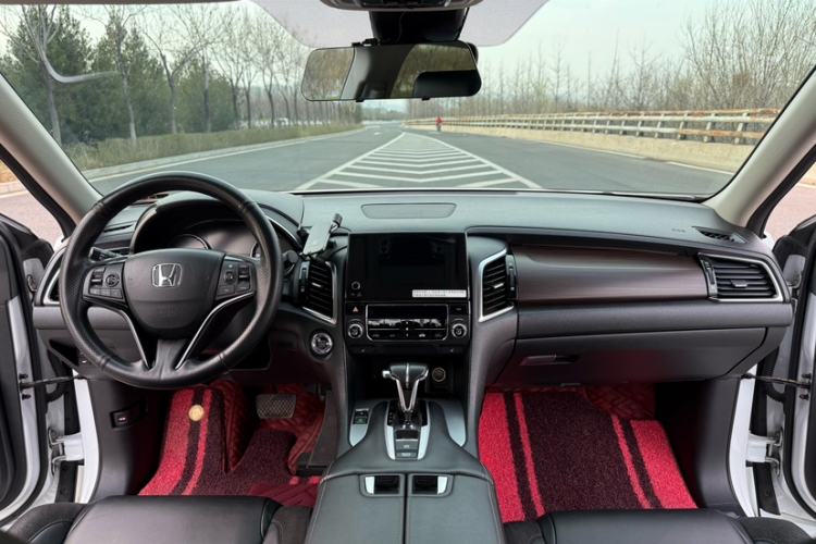 Used Honda Avancier 2017 240TURBO Two-Wheel Drive Premium Edition