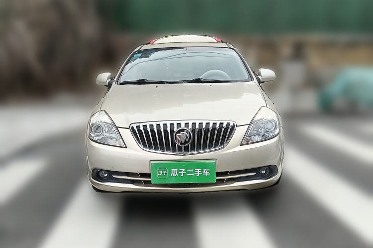 Used Buick Excelle 2013 1.5L Manual Classic Model