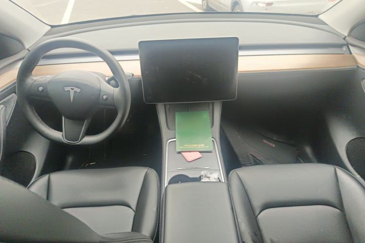 Used Tesla Model Y 2021 Standard Range Rear-Wheel Drive Version